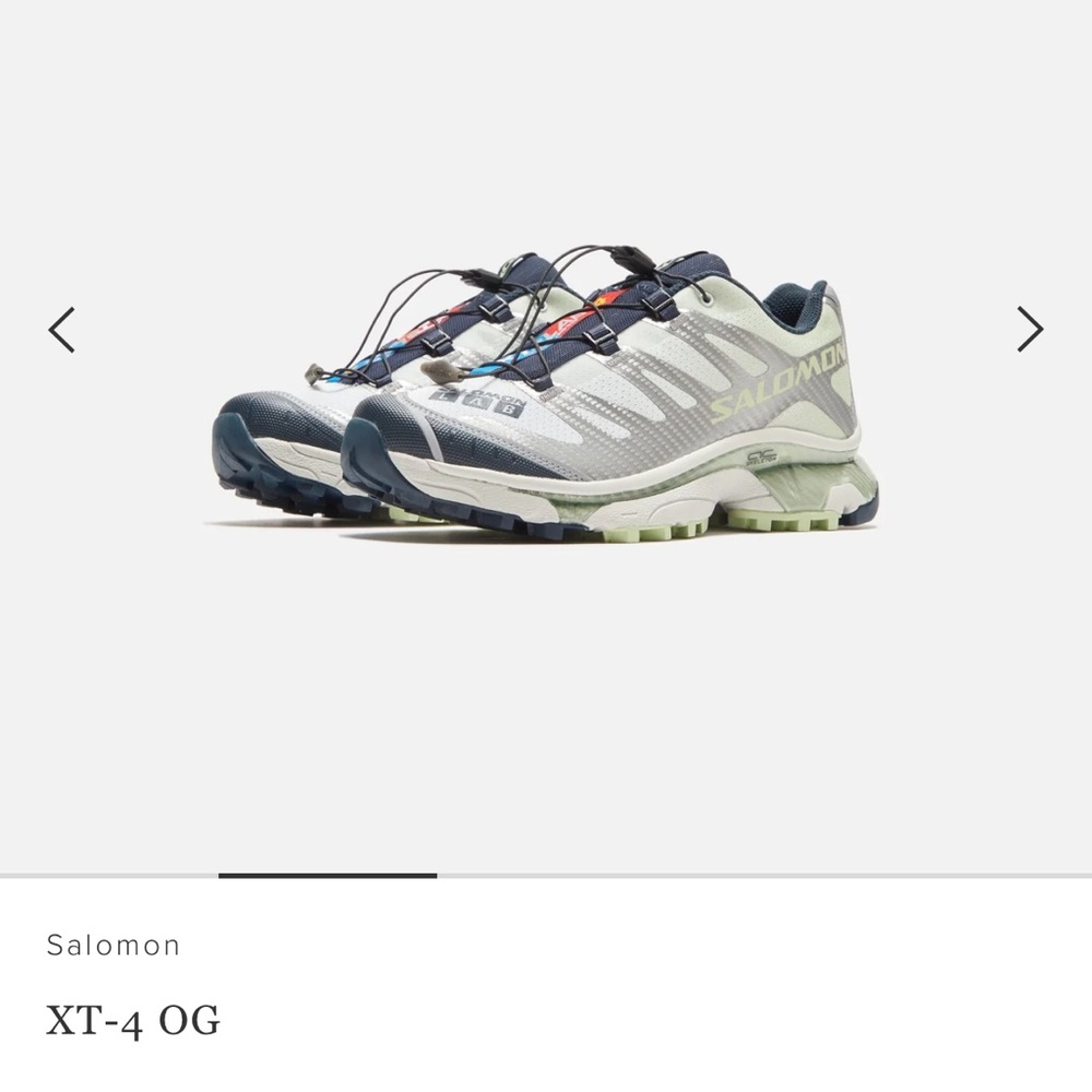 Salomon XT-4 OG Trail Running Shoes